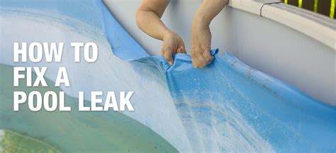 leaking pool light|Pool Light Troubleshooting: How to Fix Common。